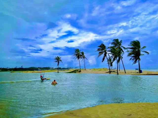 Paquete a Fortaleza