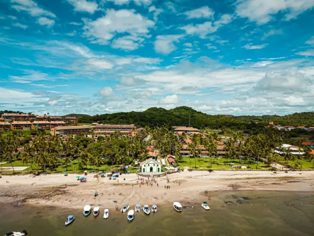 Cabo de Santo Agostinho todo incluido