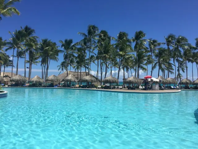 Punta Cana todo incluido Grand Bávaro Princess