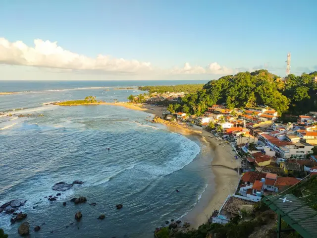 Salvador y Morro de São Paulo