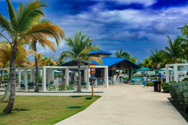 Punta Cana todo incluido Nickelodeon Hotels & Resorts Punta Cana