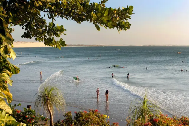 Fortaleza y Jericoacoara