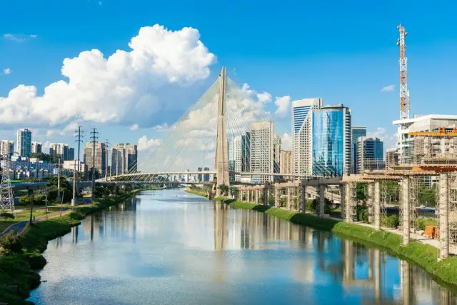 Paquete a São Paulo