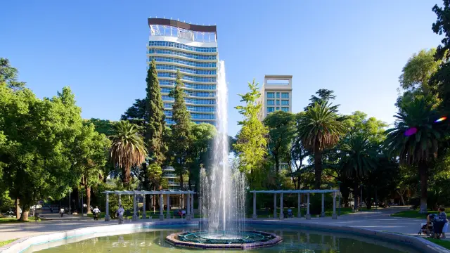 Paquete a Mendoza