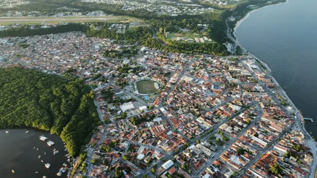 Paquete a Porto Seguro