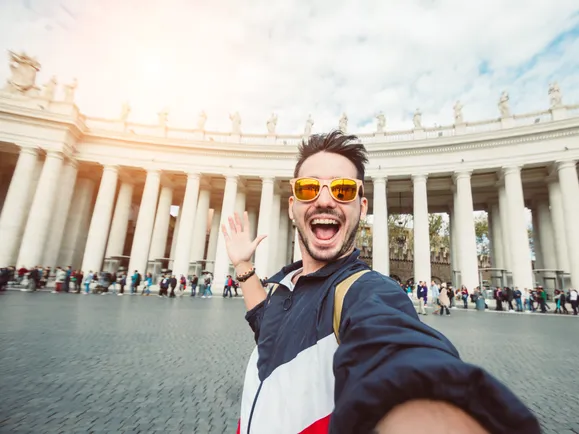 Tour guiado semiprivado por la Ciudad del Vaticano