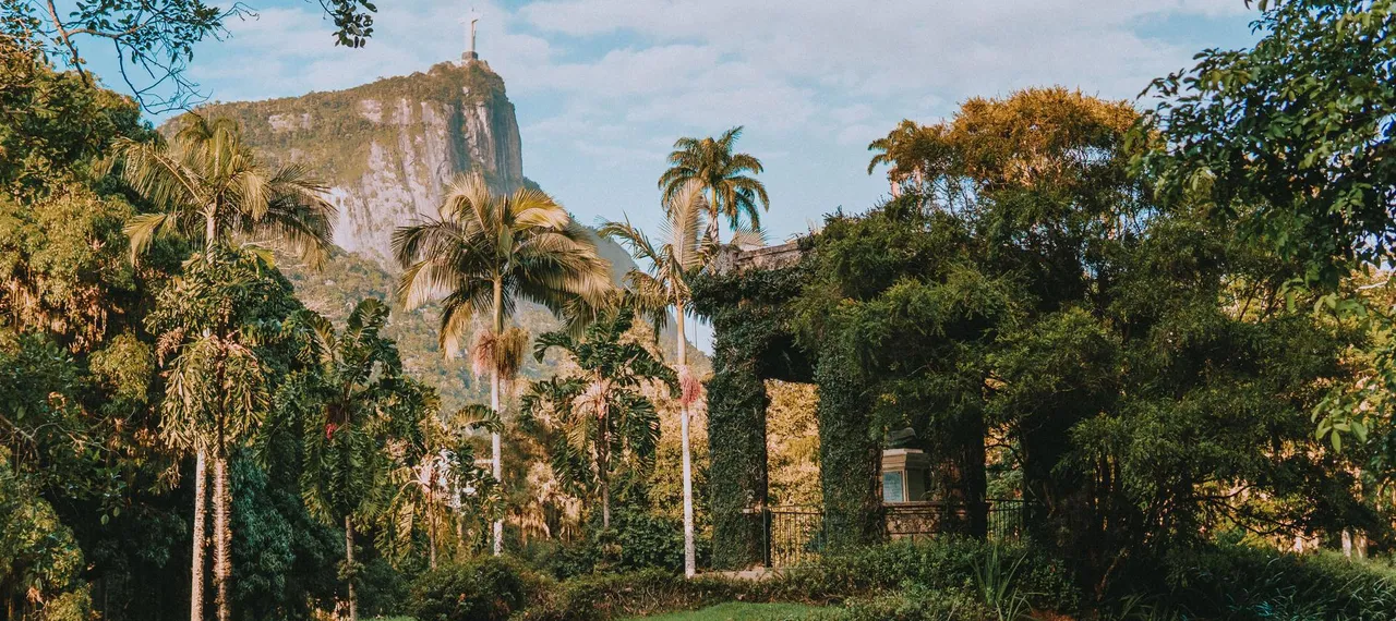 Rio Naturaleza: Bosque de Tijuca y Jardín Botánico