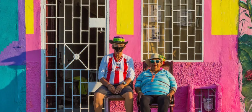 Pasadia en Barranquilla