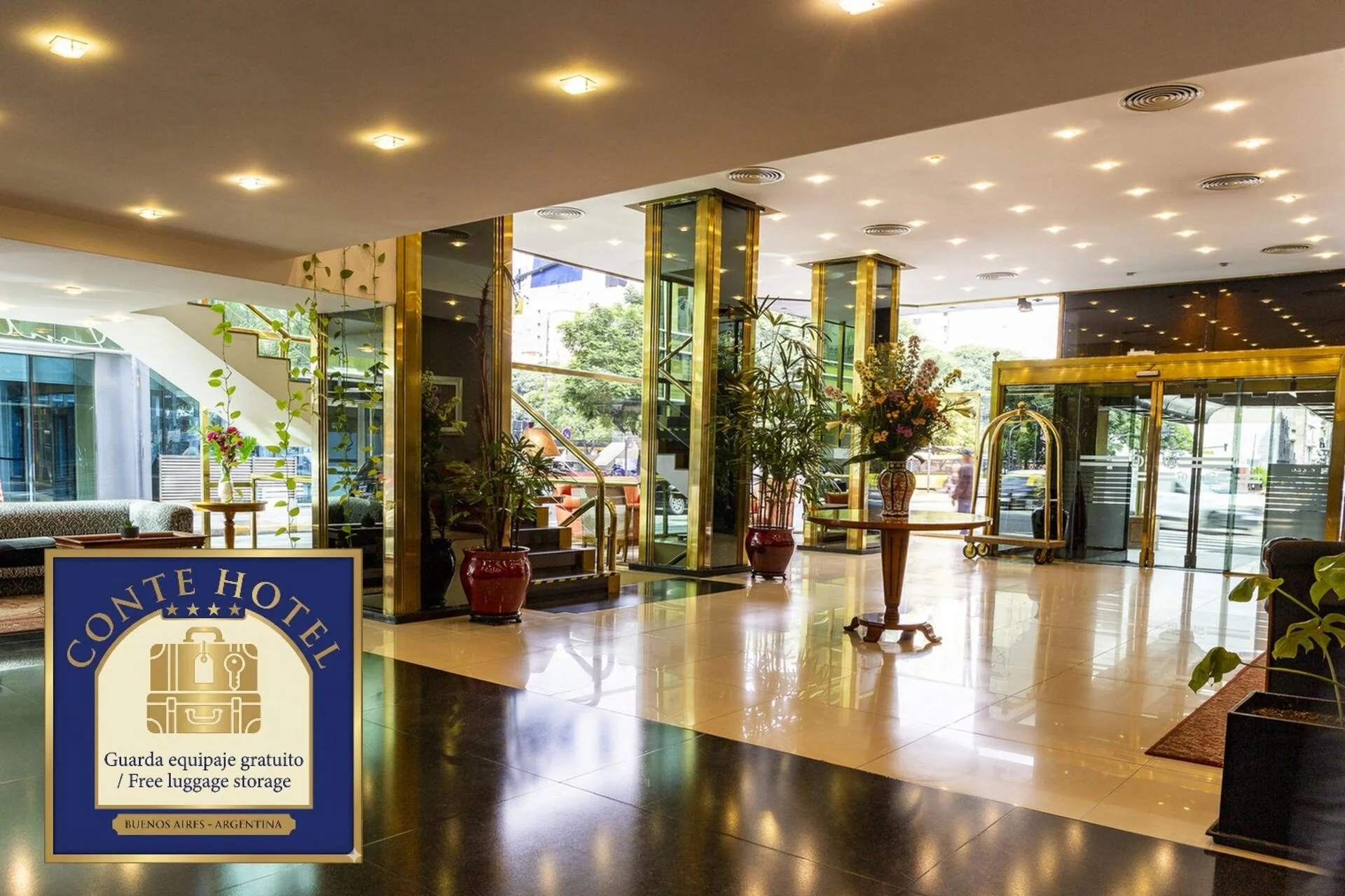 Hotel Conte