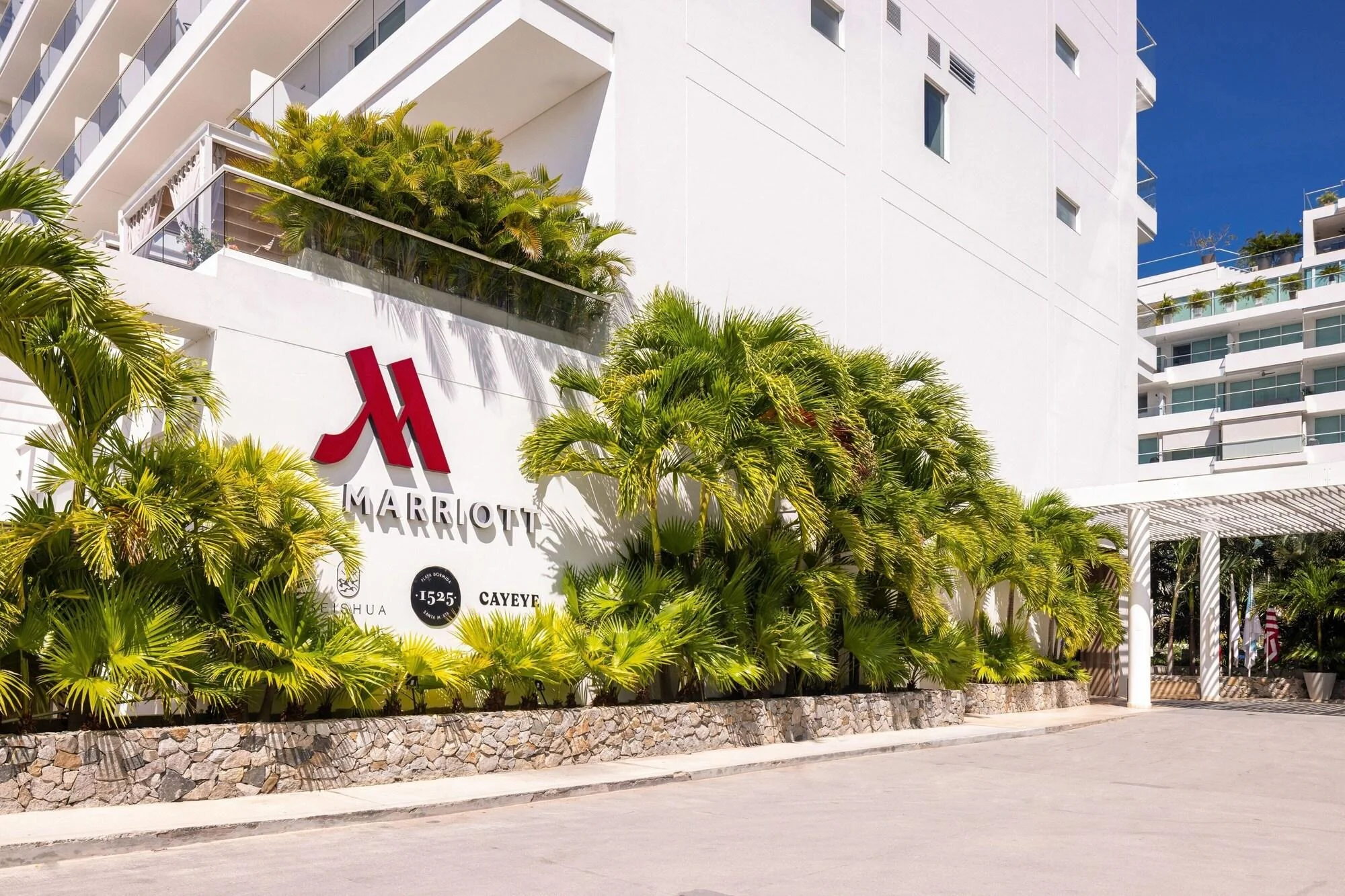 Santa Marta Marriott Resort Playa Dormida