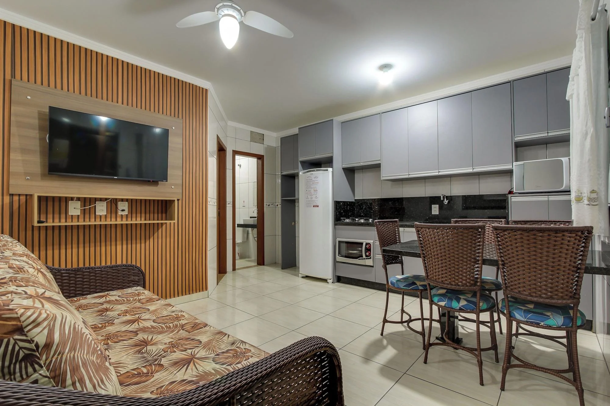 Residencial Flat Gean Guilherme