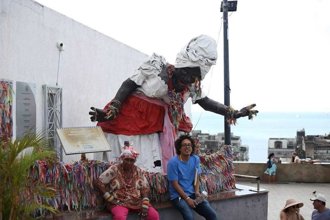 Paquete a Salvador de Bahía